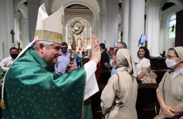 Iglesia Católica anuncia al nuevo nuncio apostólico de Panamá