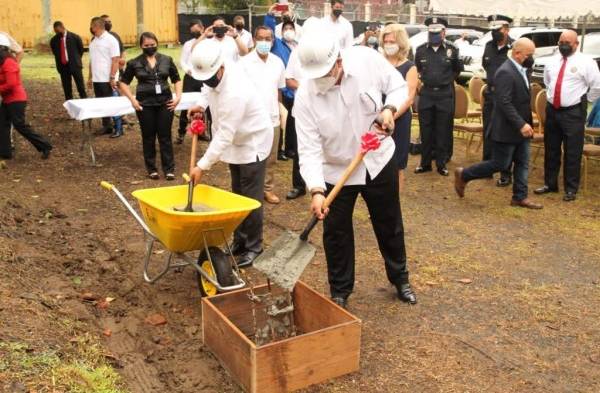 Edificio en Amador será la sede de la Fuerza de Tarea contra lavado de activos 