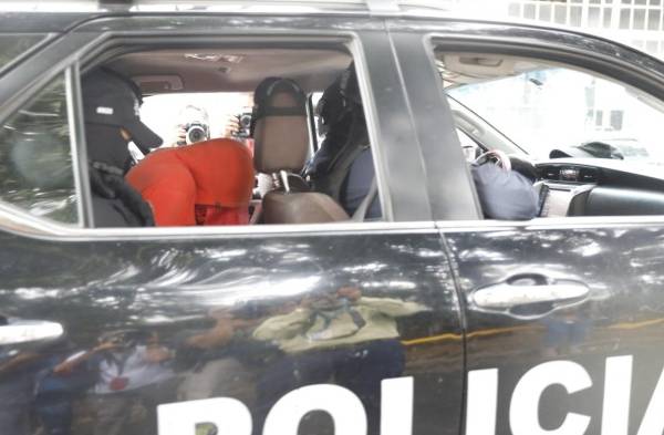 Cae otra mujer en la Operación Damasco. Policía promete capturar a alias 'Robert'