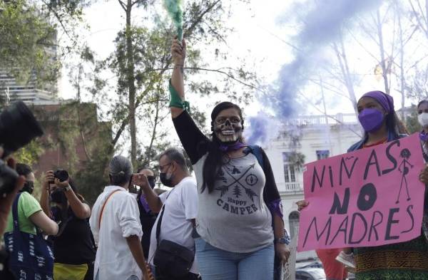 Panamá alza su voz por los derechos de las mujeres