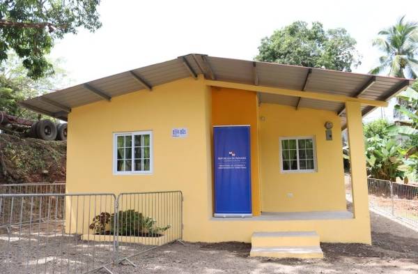 $8.1 millones destinará el Miviot para la construcción de viviendas en Changuinola