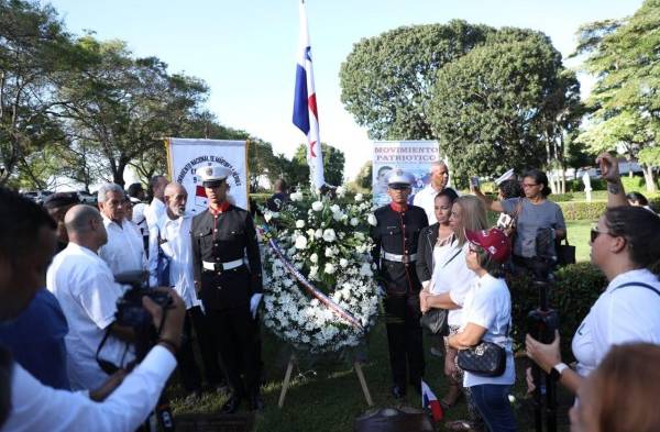 Hoy se conmemoran los 56 años de la gesta patriótica del 9 de enero