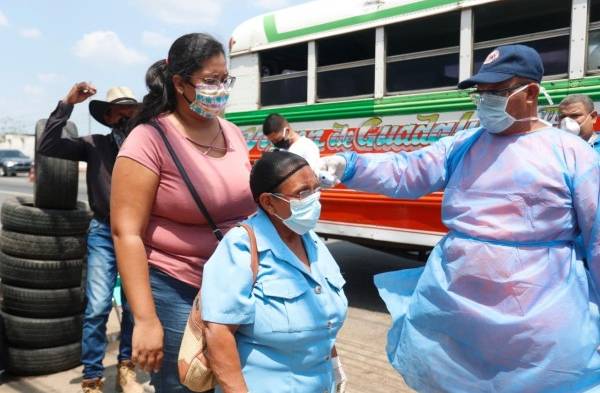 Siguen subiendo, Panamá registra 4,658 casos y 136 muertos por COVID-19