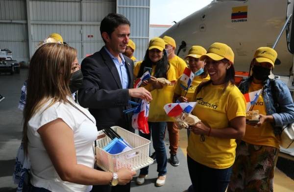 Panamá da la bienvenida a touroperadores y continúa incrementando su conectividad aérea