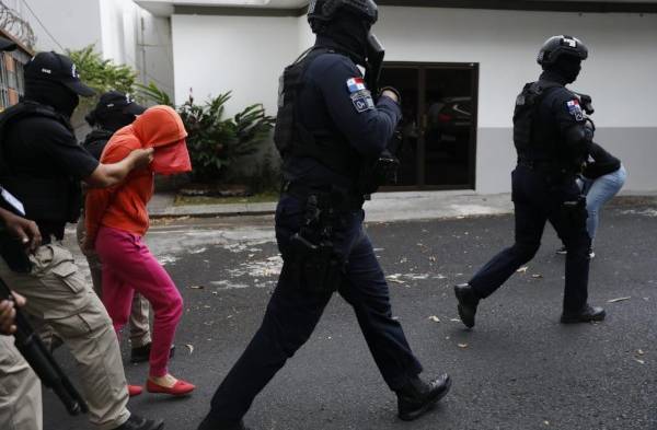 Cae otra mujer en la Operación Damasco. Policía promete capturar a alias 'Robert'