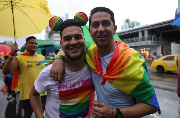 Marcha del Orgullo 2022