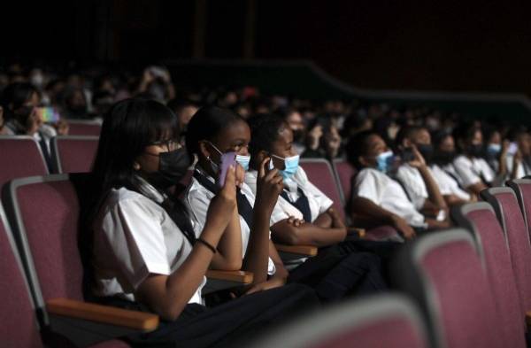 Aguiluchos entrenan el oído musical&nbsp; con un 'show' didático de la Sinfónica Nacional