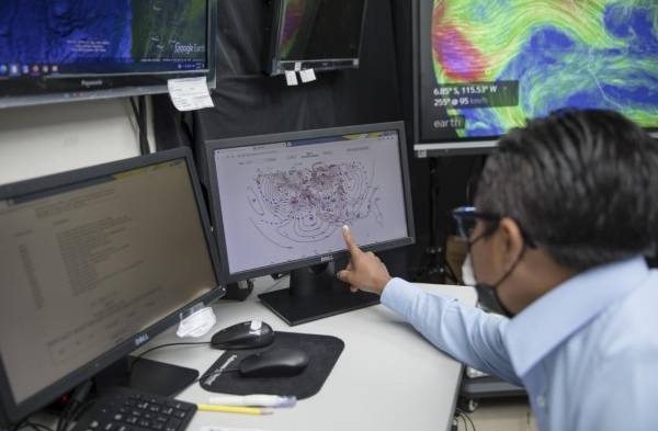 El Instituto de Meteorología e Hidrología de Panamá fue creado, recientemente, mediante la Ley No. 209 del 22 de abril de 2021.