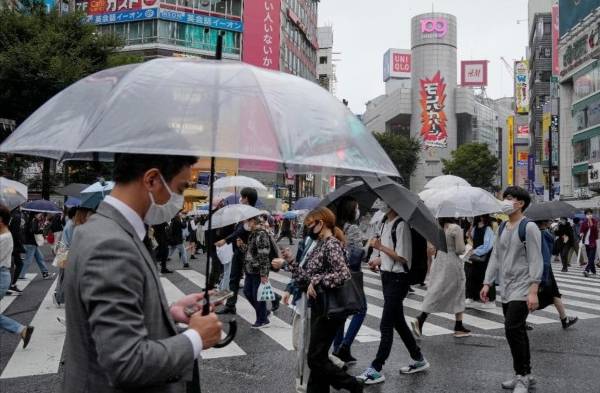 Tokio y otras regiones levantarán las medidas anticovid por la caída de contagios