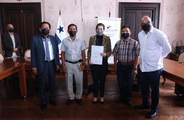 Comarca Emberá Wounaan con nuevas autoridades tradicionales