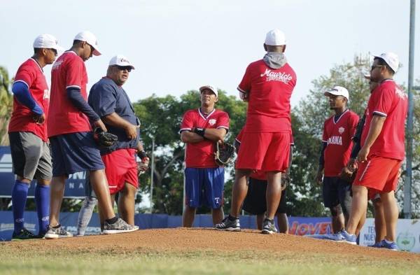 Selección de Panamá rumbo al Clásico Mundial.