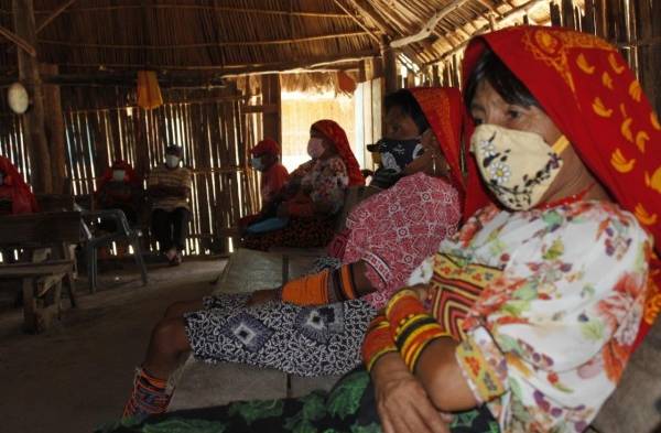 Presidente Cortizo sanciona ley de desarrollo integral de los pueblos indígenas 