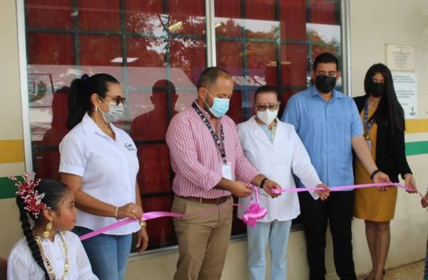 Inauguran clínica para dejar la adicción al consumo de tabaco en Veraguas 