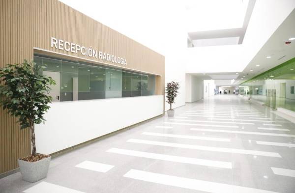 Inauguran nueva fase de la Ciudad de la Salud