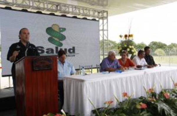 Minsa espera la respuesta de la afianzadora.