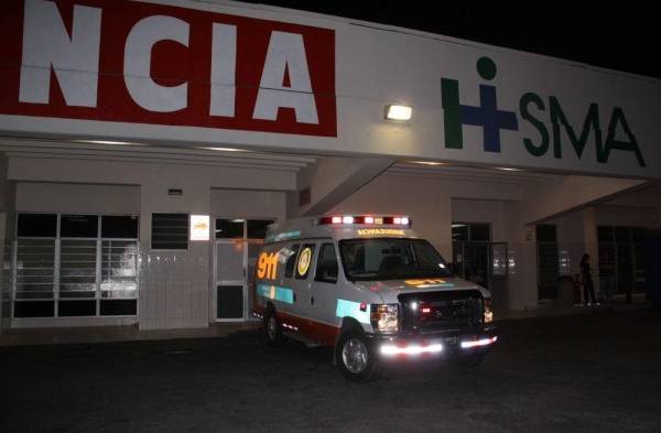 Hospital San Miguel Arcangel.