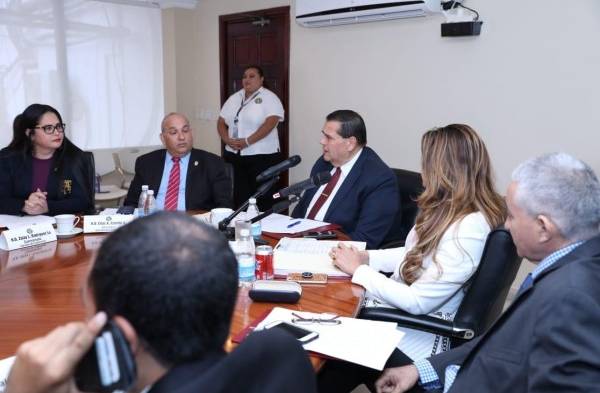 'Chello': Comisión de Credenciales todavía no debatirá nombramiento de magistrados 