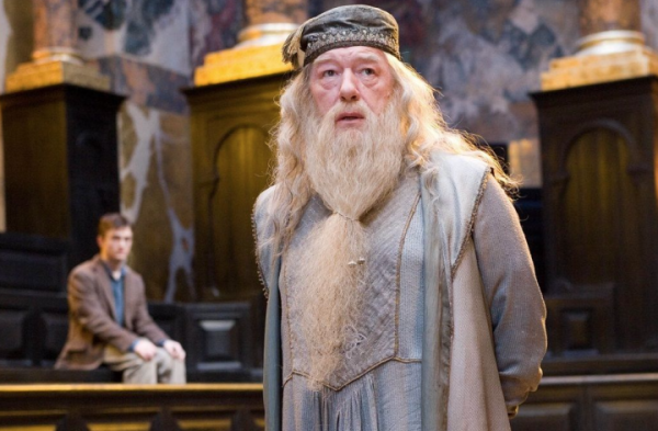 Fallece Michael Gambon, intérprete de Albus Dumbledore, a los 82 años