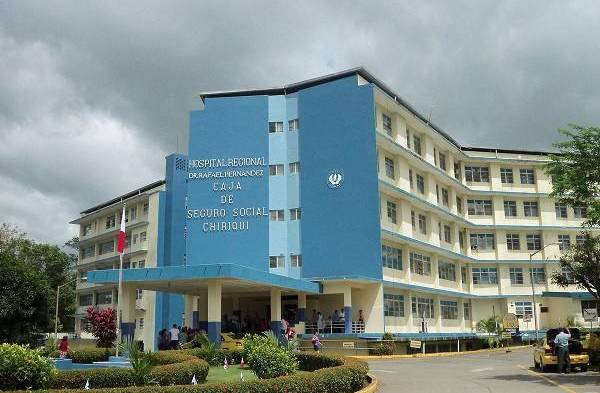 El hospital que no tiene endoscopio