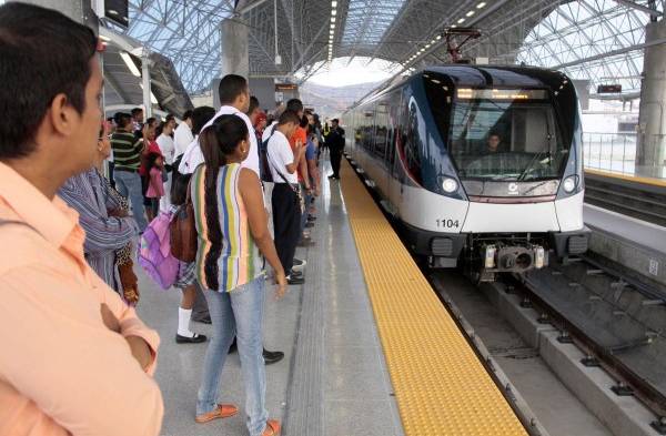 El Metro de Panamá funciona con 19 trenes actualmente