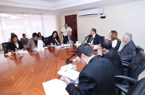 'Chello': Comisión de Credenciales todavía no debatirá nombramiento de magistrados 