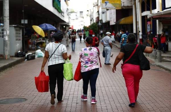 ​Fotos: Así se encuentra La Central y Calidonia