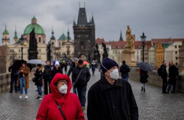 La OMS avisa que Europa afronta un invierno duro por el repunte de la pandemia