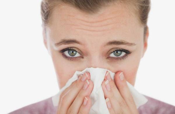 Conozca los síntomas de las alergias respiratorias