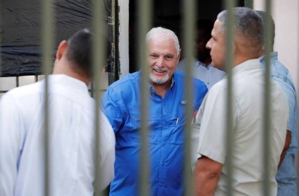 Por qué Martinelli ha pasado de la cárcel a un arresto domiciliario