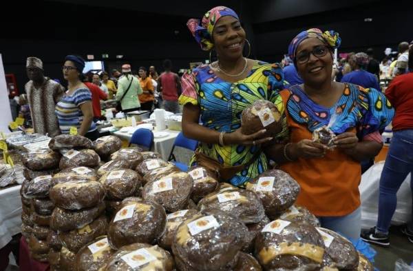 La feria Afroantillana le da el sabor a los carnavales 