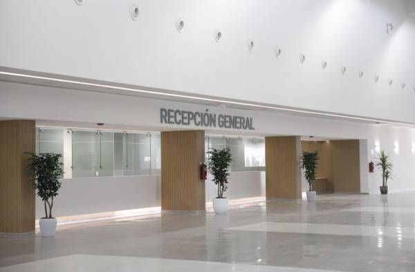 Inauguran nueva fase de la Ciudad de la Salud