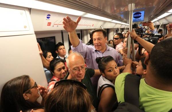 Varela aseguró haber colaborado en planificación de la obra.