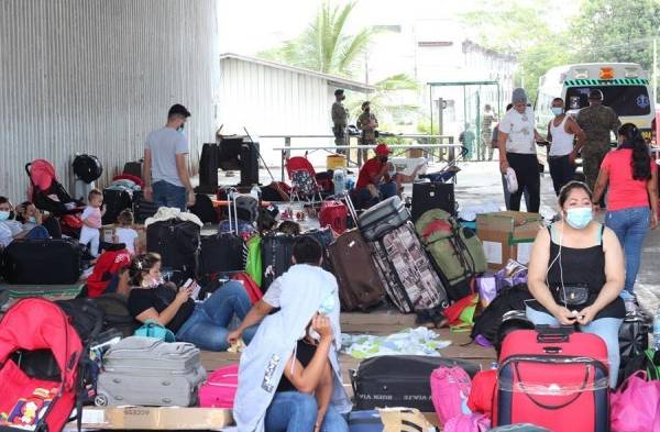 Nicaragüenses podrán retornar a su país los días martes y jueves