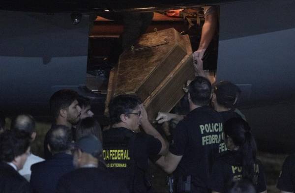 Restos hallados en la Amazonía corresponden al periodista Dom Phillips