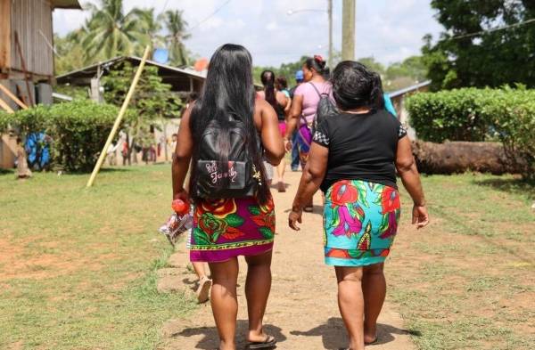 Presidente Cortizo sanciona ley de desarrollo integral de los pueblos indígenas 
