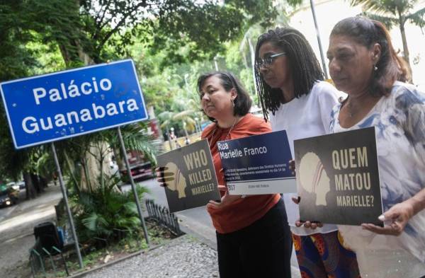 Suben a diez los muertos en ataque a escuela en ciudad brasileña de Suzano