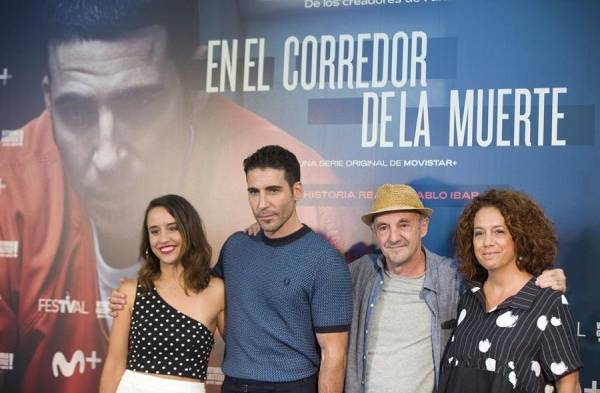 Lanzan serie basada en español condenado en EEUU por crimen que dice que no cometió