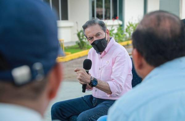 ​Presidente Cortizo anuncia que  encabezaría delegación para revisar TLC con EE.UU.