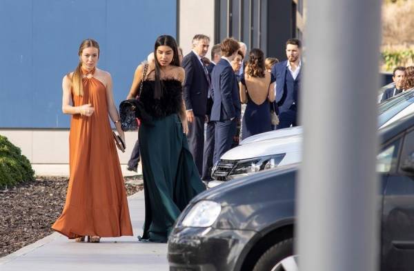 El exitoso tenista Rafael&nbsp;Nadal se casa en Mallorca entre la discreción