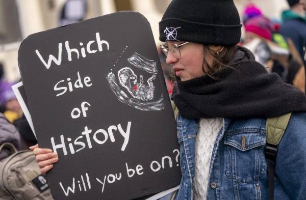 Texas y otros dos estados sepultan el derecho al aborto con más restricciones