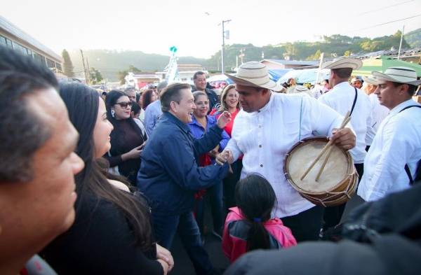 Cortizo asegura que la corrupción e inoperancia del gobierno afectan el agro