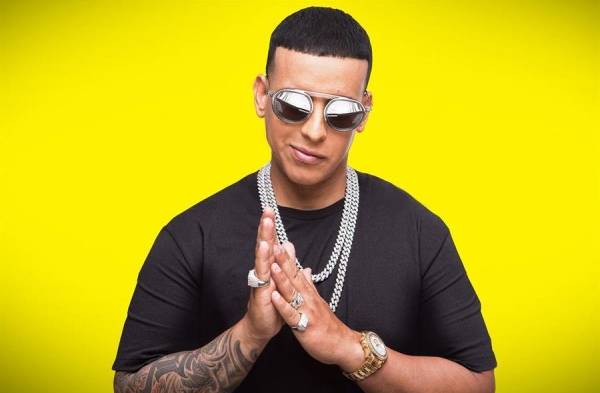 Daddy Yankee logra récord de reproducciones en la plataforma Spotify