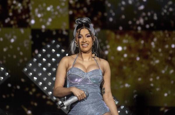 Playboy nombra a Cardi B como su primera directora creativa residente