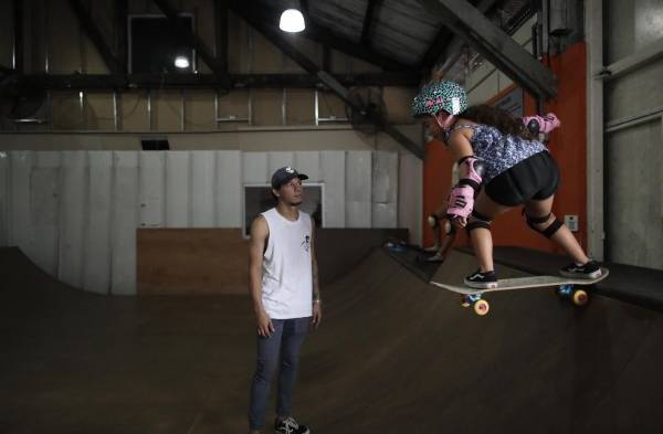 El skateboarding toma cuerpo en Panamá y aspira a estar en los JJOO