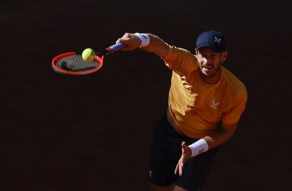 Murray, eliminado por primera vez en primera ronda