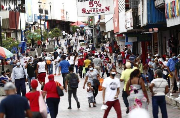 ​Fotos: Así se encuentra La Central y Calidonia