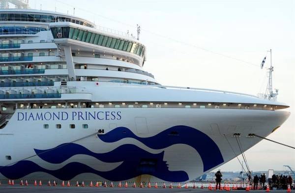 La cuarentena del Diamond Princess termina con 542 contagios y muchas dudas