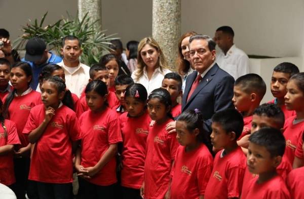 Presidencia invita a niños a&nbsp;Una aventura en el Palacio