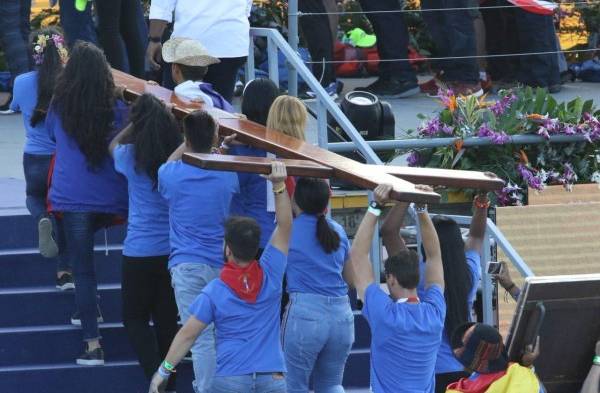 Señor, enséñame a amar como tú nos has amado, Papa Francisco