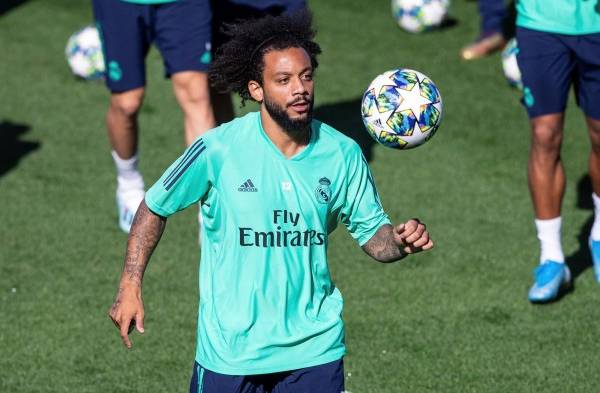 Marcelo sufrió una nueva lesión